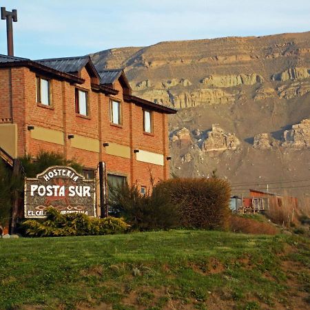 Hosteria Posta Sur El Calafate Kültér fotó