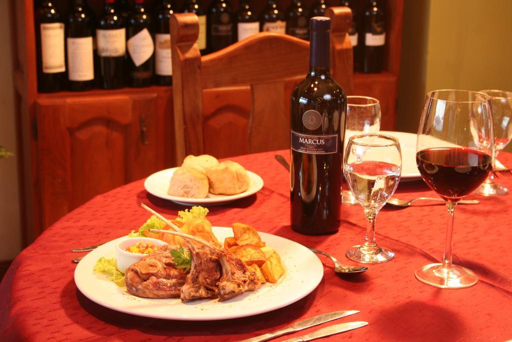 Hosteria Posta Sur El Calafate Kültér fotó