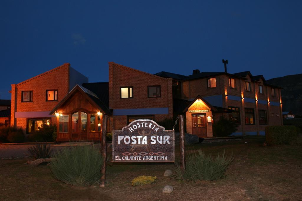 Hosteria Posta Sur El Calafate Kültér fotó