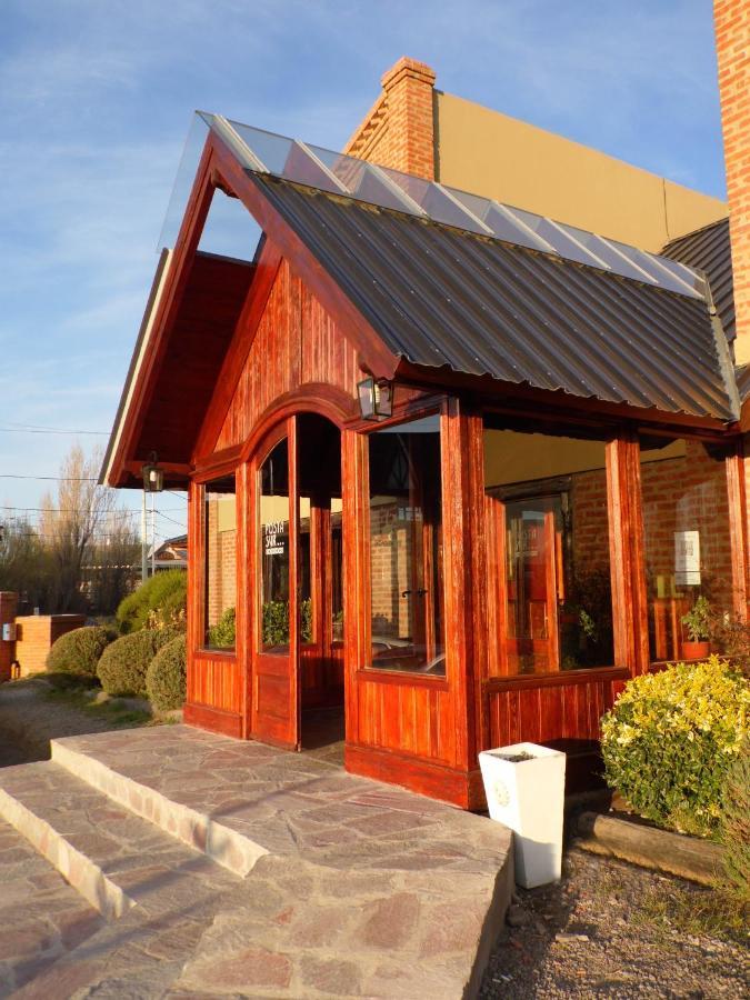 Hosteria Posta Sur El Calafate Kültér fotó