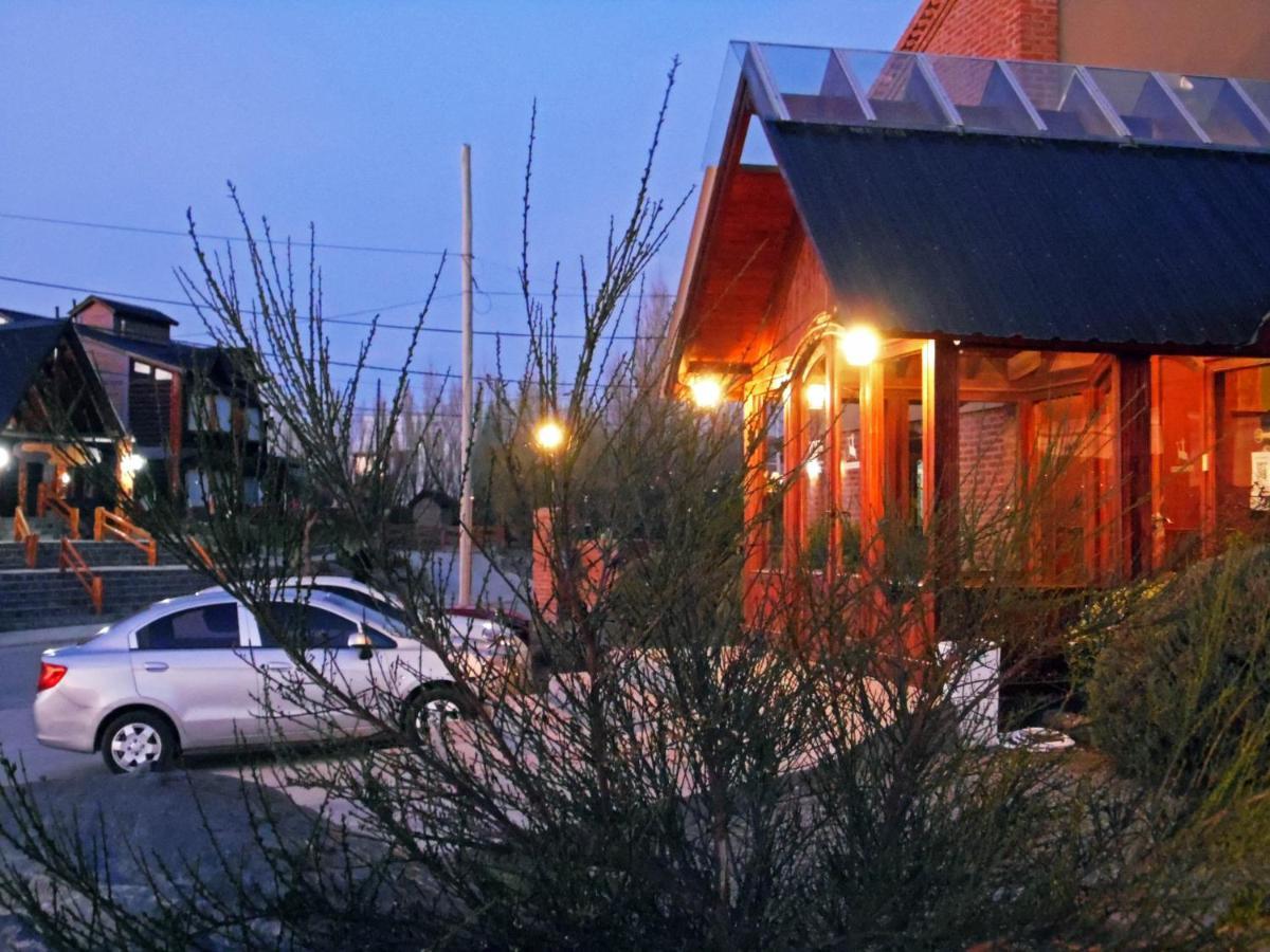 Hosteria Posta Sur El Calafate Kültér fotó