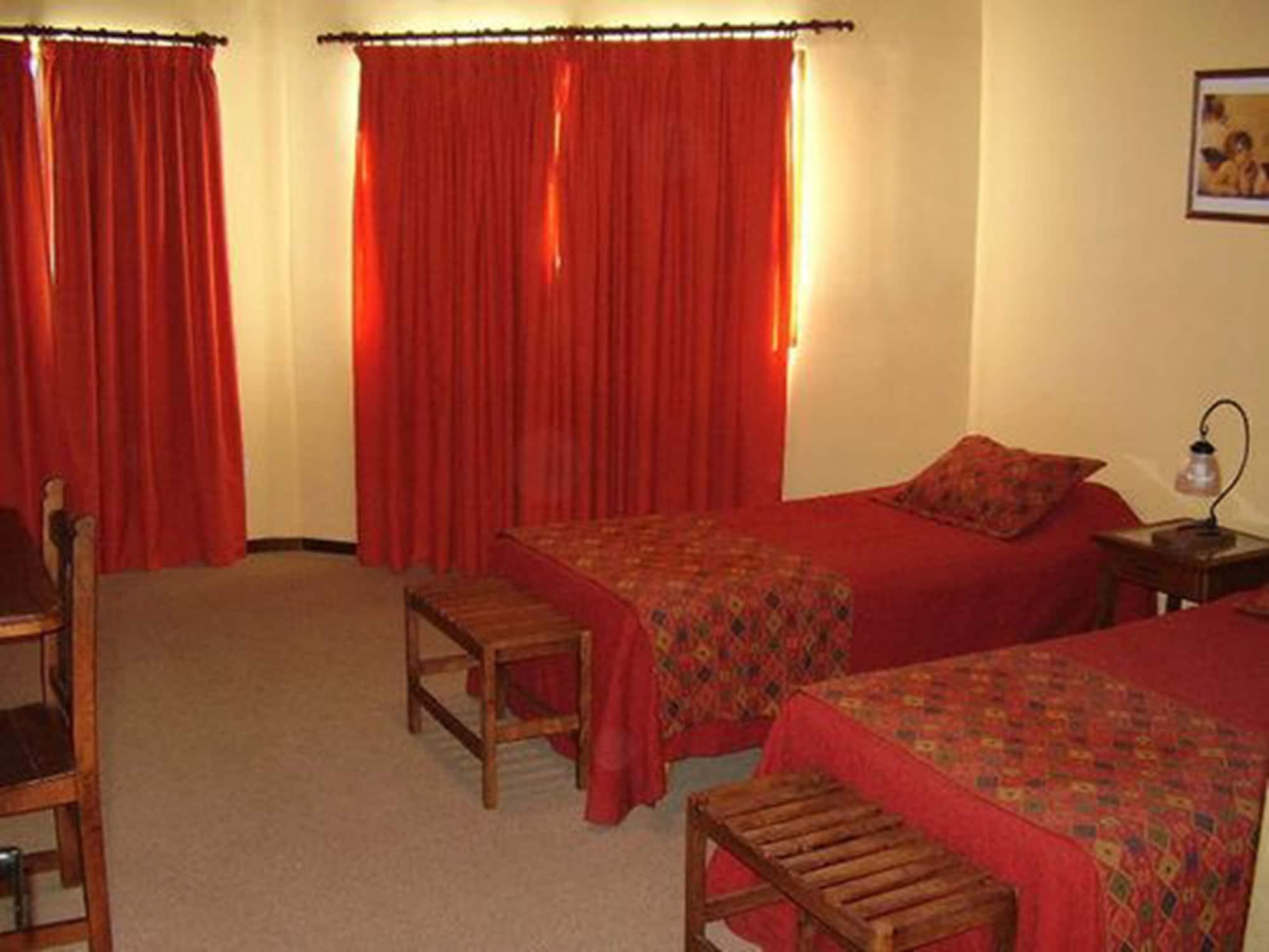 Hosteria Posta Sur El Calafate Kültér fotó