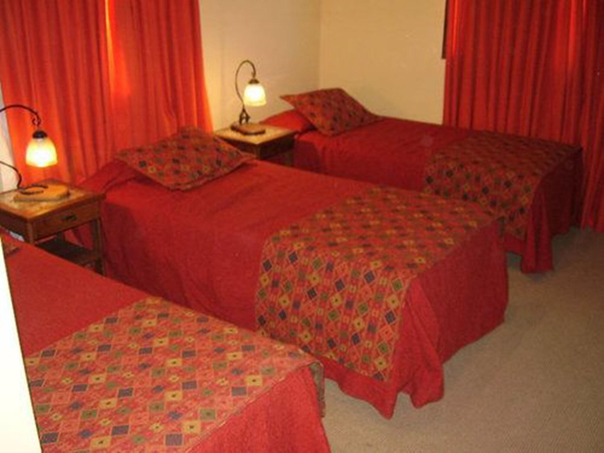 Hosteria Posta Sur El Calafate Kültér fotó