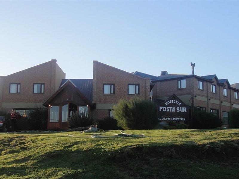 Hosteria Posta Sur El Calafate Kültér fotó