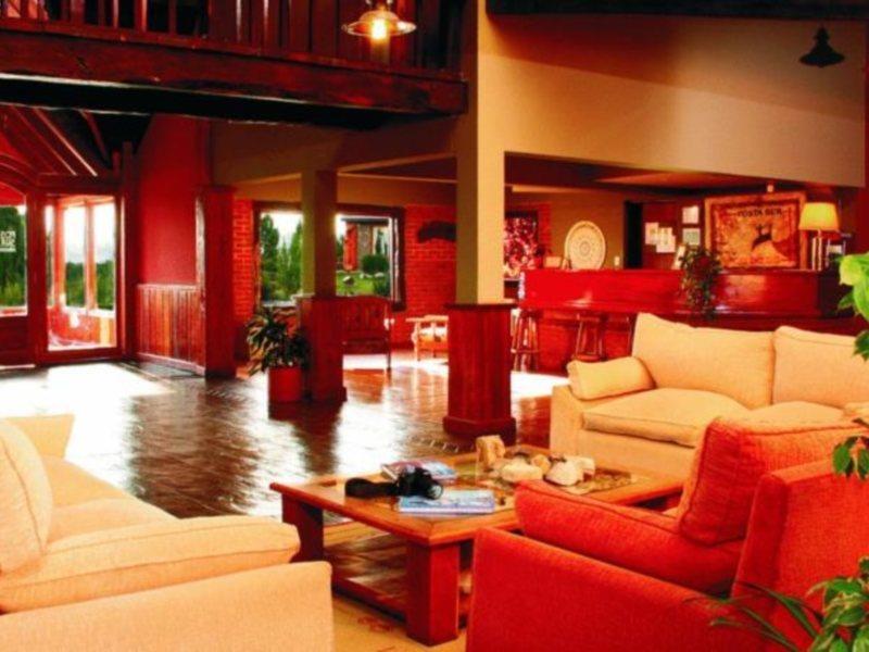 Hosteria Posta Sur El Calafate Kültér fotó