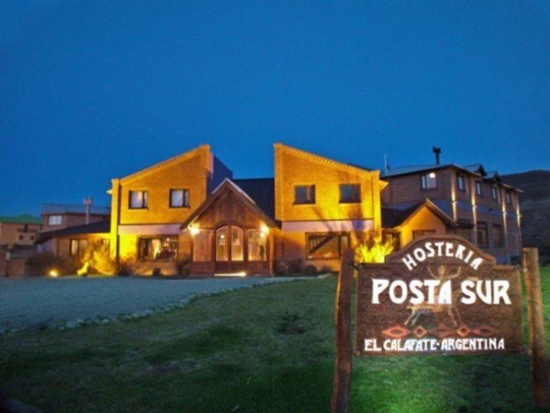 Hosteria Posta Sur El Calafate Kültér fotó