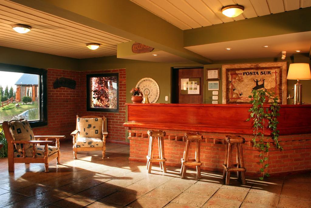 Hosteria Posta Sur El Calafate Kültér fotó