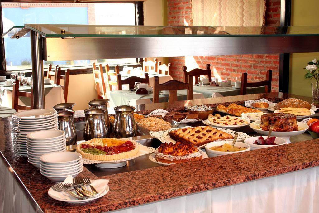 Hosteria Posta Sur El Calafate Kültér fotó