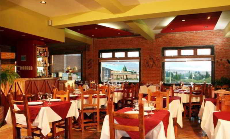 Hosteria Posta Sur El Calafate Kültér fotó