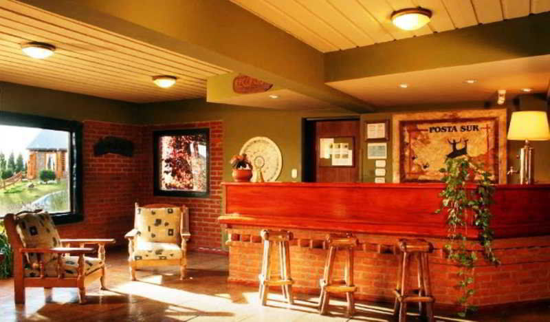 Hosteria Posta Sur El Calafate Kültér fotó